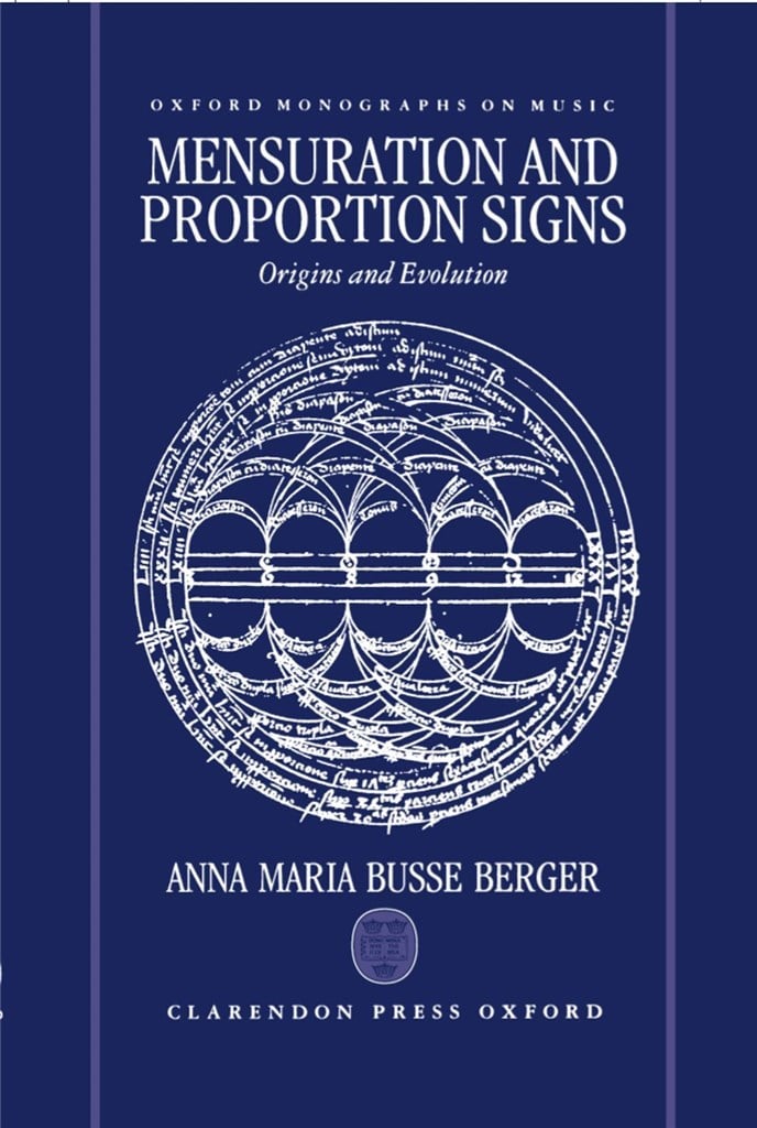 Mensuration and Proportion Signs